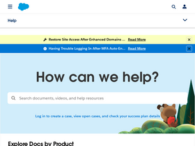 help.salesforce.com