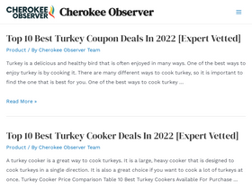 cherokeeobserver.org