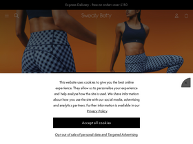 Sweaty Betty - Products, Competitors, Financials, Employees