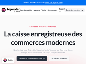toporder.fr