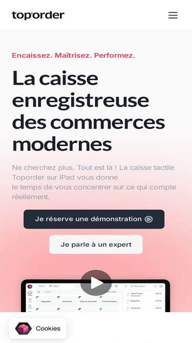toporder.fr