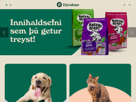dyrabaer.is