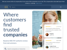 'bestcompany.com' screenshot