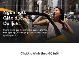 'ef.com.vn' screenshot