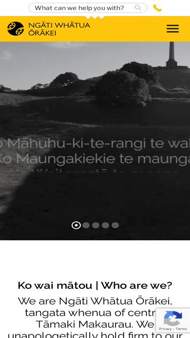 ngatiwhatuaorakei.com