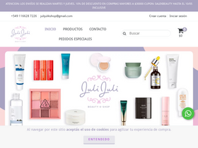 julijulibeautykshop.com.ar