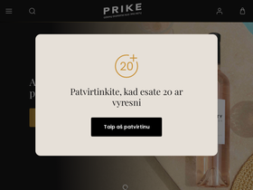 prikeshop.lt