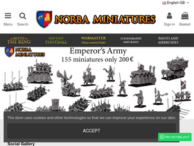 norbaminiatures.com