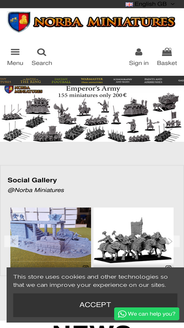 norbaminiatures.com