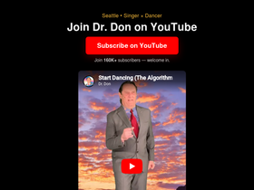 drdonmusic.com