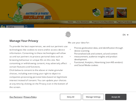 'barzellette.net' screenshot