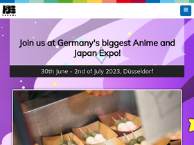 'dokomi.de' screenshot