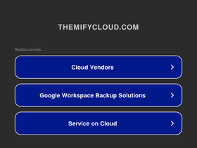 themifycloud.com