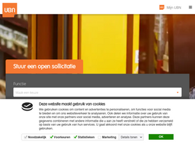 ubnuitzendbureau.com