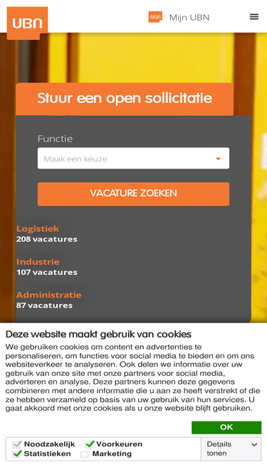 ubnuitzendbureau.com