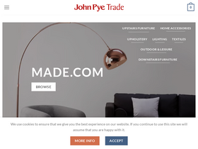 johnpyetrade.co.uk