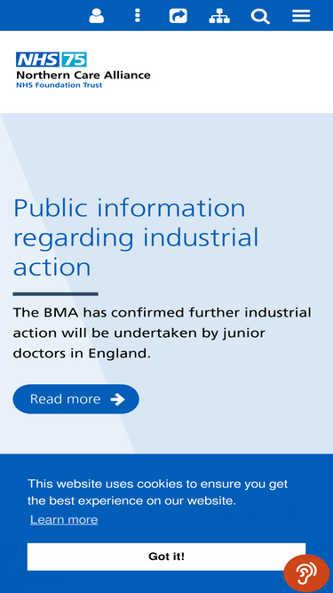 northerncarealliance.nhs.uk