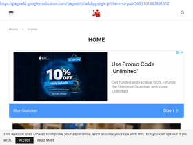 'techmoran.com' screenshot