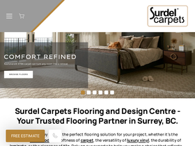 surdelcarpets.com