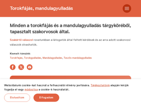 torokfajas-mandulagyulladas.hu