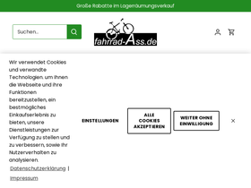 bikedepot.com homepage screenshot