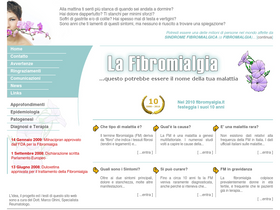 fibromyalgia.it