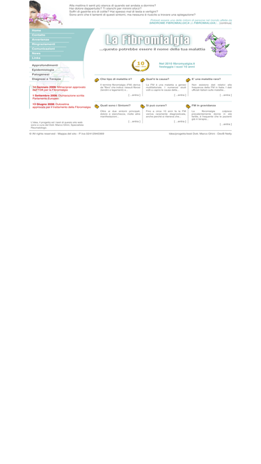 fibromyalgia.it