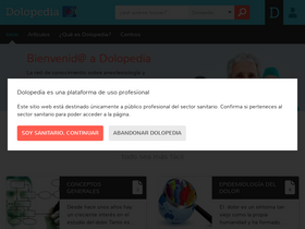 'dolopedia.com' screenshot