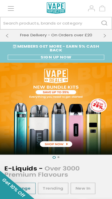vapesuperstore.co.uk