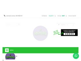 'lafrikileria.com' screenshot