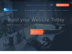 'cloudaccess.net' screenshot