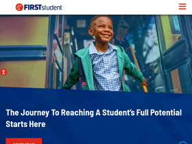 'firststudentinc.com' screenshot