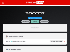 Sportsurge discount nba streams