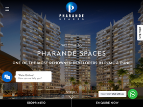 pharandespaces.com