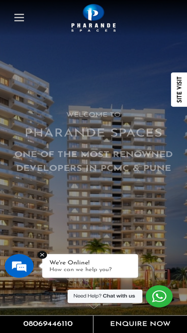 pharandespaces.com