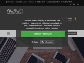 aurum-informatica.es