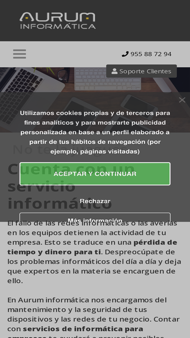 aurum-informatica.es