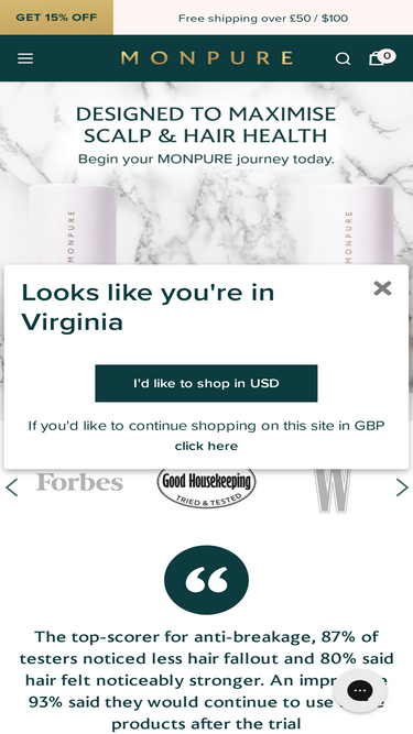 monpure.com