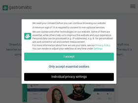 gastromatic.com