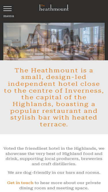 heathmounthotel.com