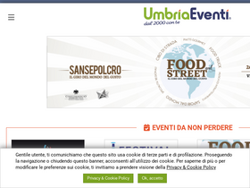 umbriaeventi.com