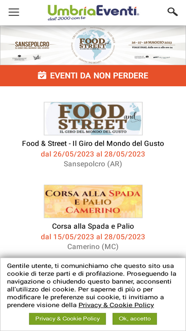 umbriaeventi.com