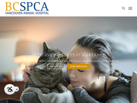 vancouverspcavet.ca