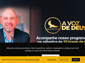 profetaviniciusiracet.com.br