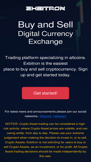 exbitron.com