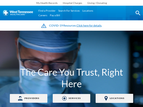 'wth.org' screenshot