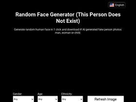 'this-person-does-not-exist.com' screenshot