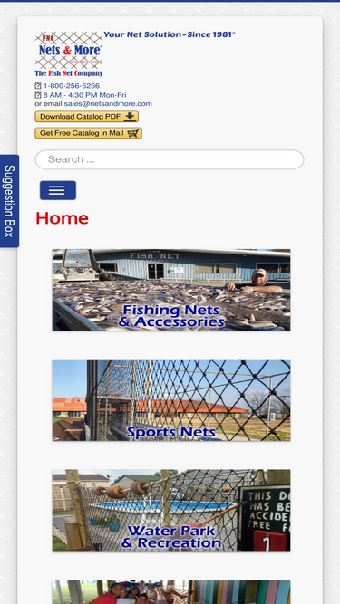 netsandmore.com