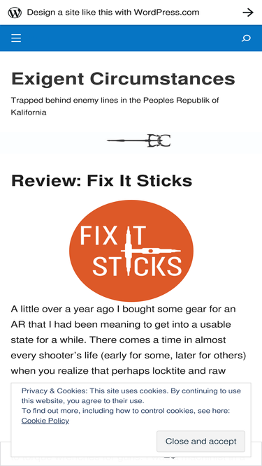 exigentcircumstance.wordpress.com