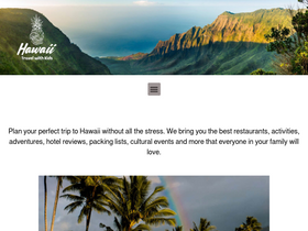 'hawaiitravelwithkids.com' screenshot